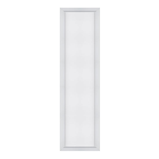  LED UGR Panel Light 1195x295mm 42W 3CCT White Frame