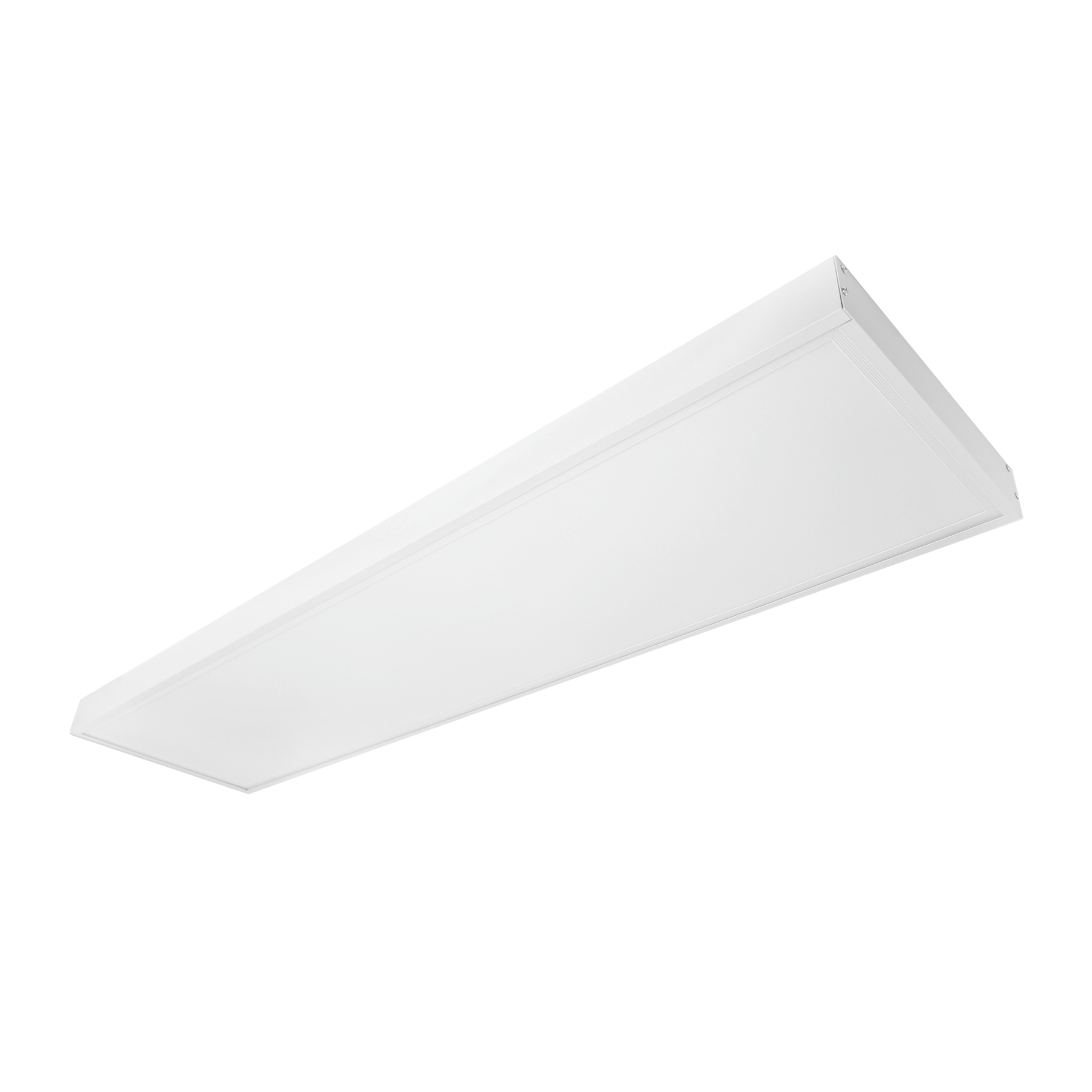  LED UGR Panel Light 1195x295mm 42W 3CCT White Frame