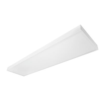  LED UGR Panel Light Surface Mounted 1200x300mm 42W 3CCT White Frame