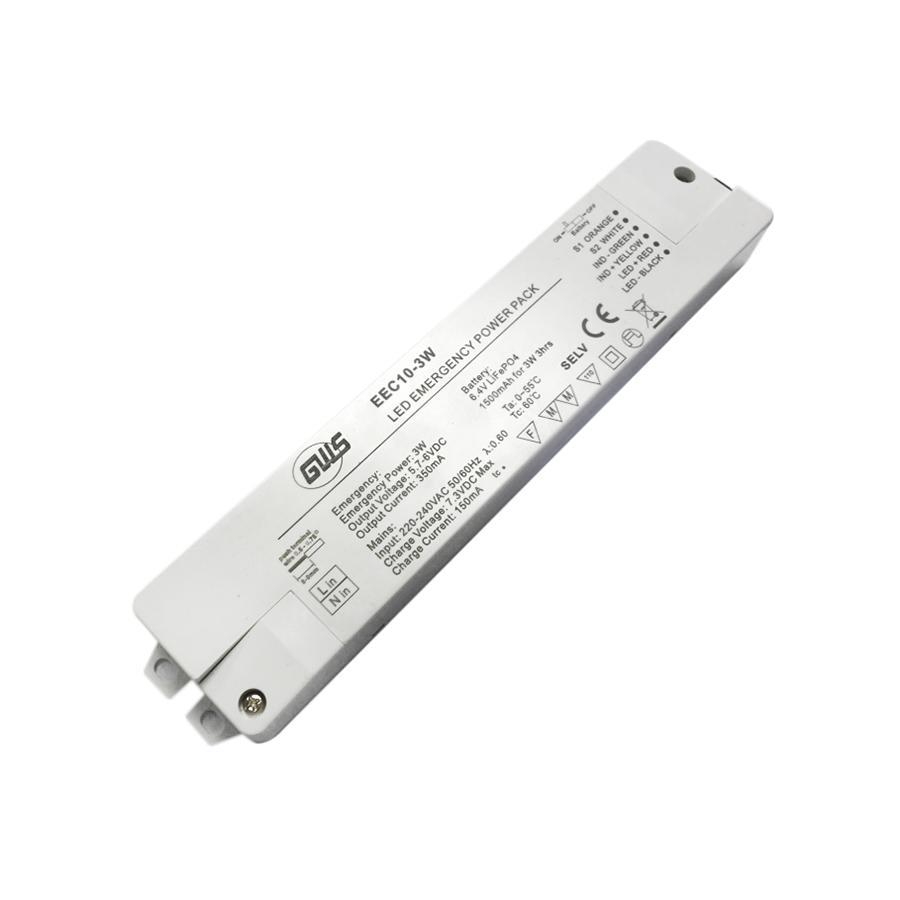  3W LED Emergency Spotlight