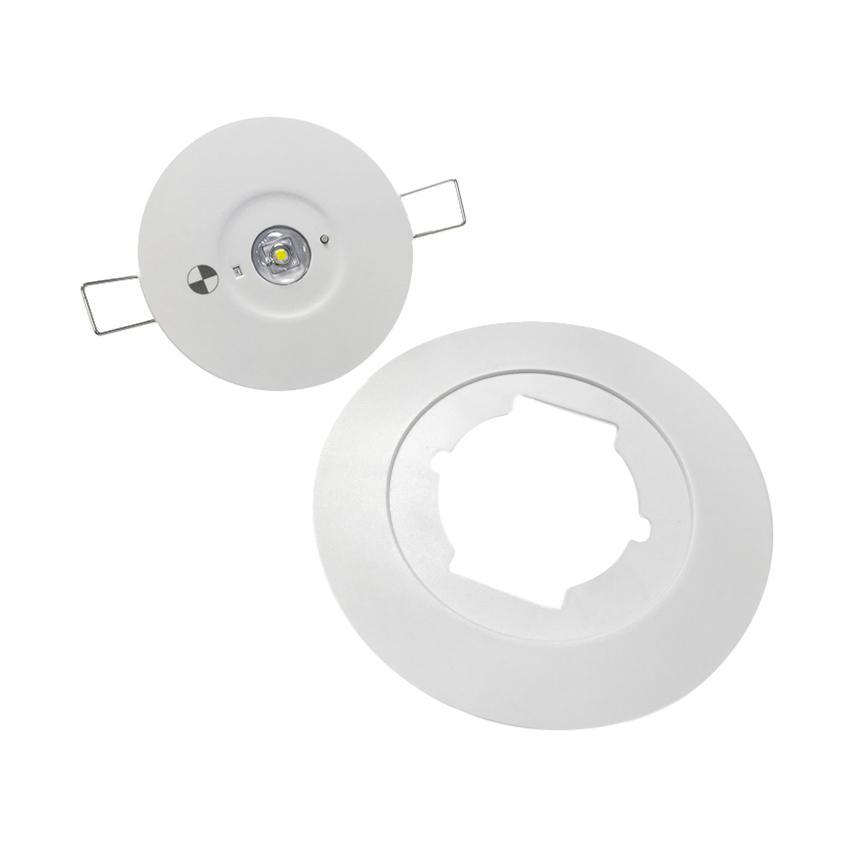  3W LED Emergency Spotlight
