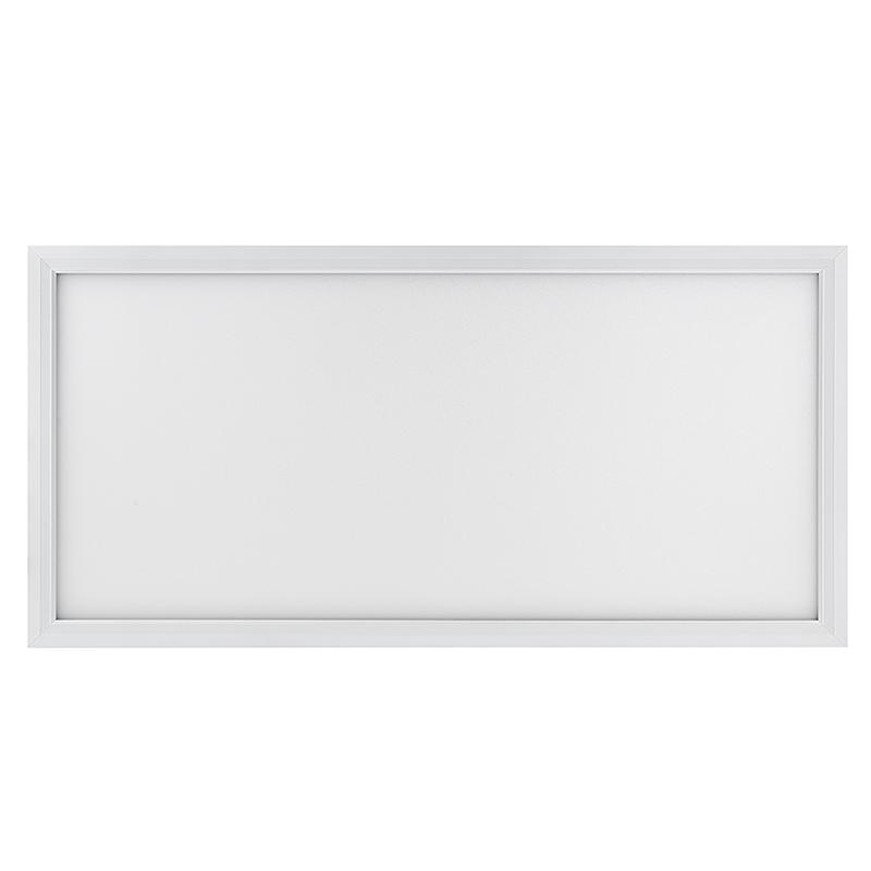  LED Backlit Panel Light 595x1195mm 84W White Frame
