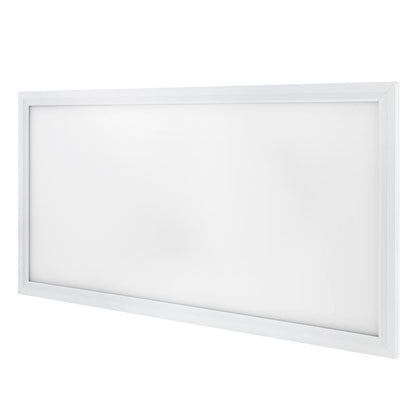  LED Backlit Panel Light Surface Mounted 600x1200mm 84W White Frame