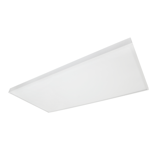  LED Backlit Panel Light Surface Mounted 600x1200mm 84W White Frame