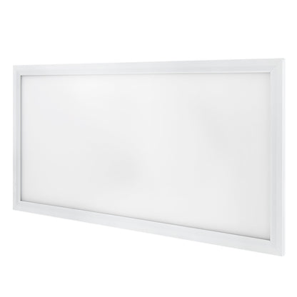  LED UGR Panel Light 595x1195mm 84W 3CCT White Frame