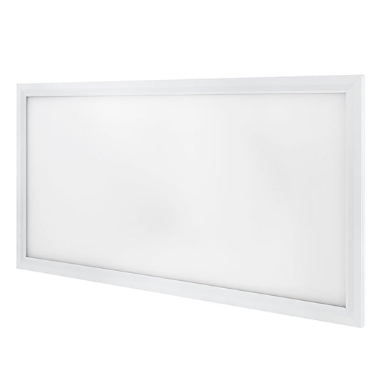  LED UGR Panel Light 595x1195mm 84W 3CCT White Frame