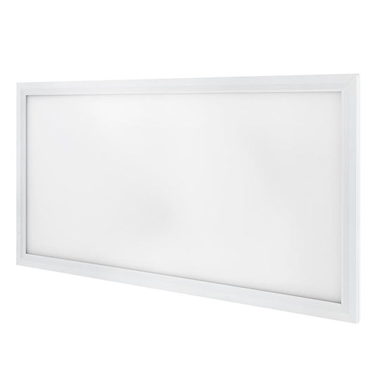  LED Backlit Panel Light 595x1195mm 84W White Frame