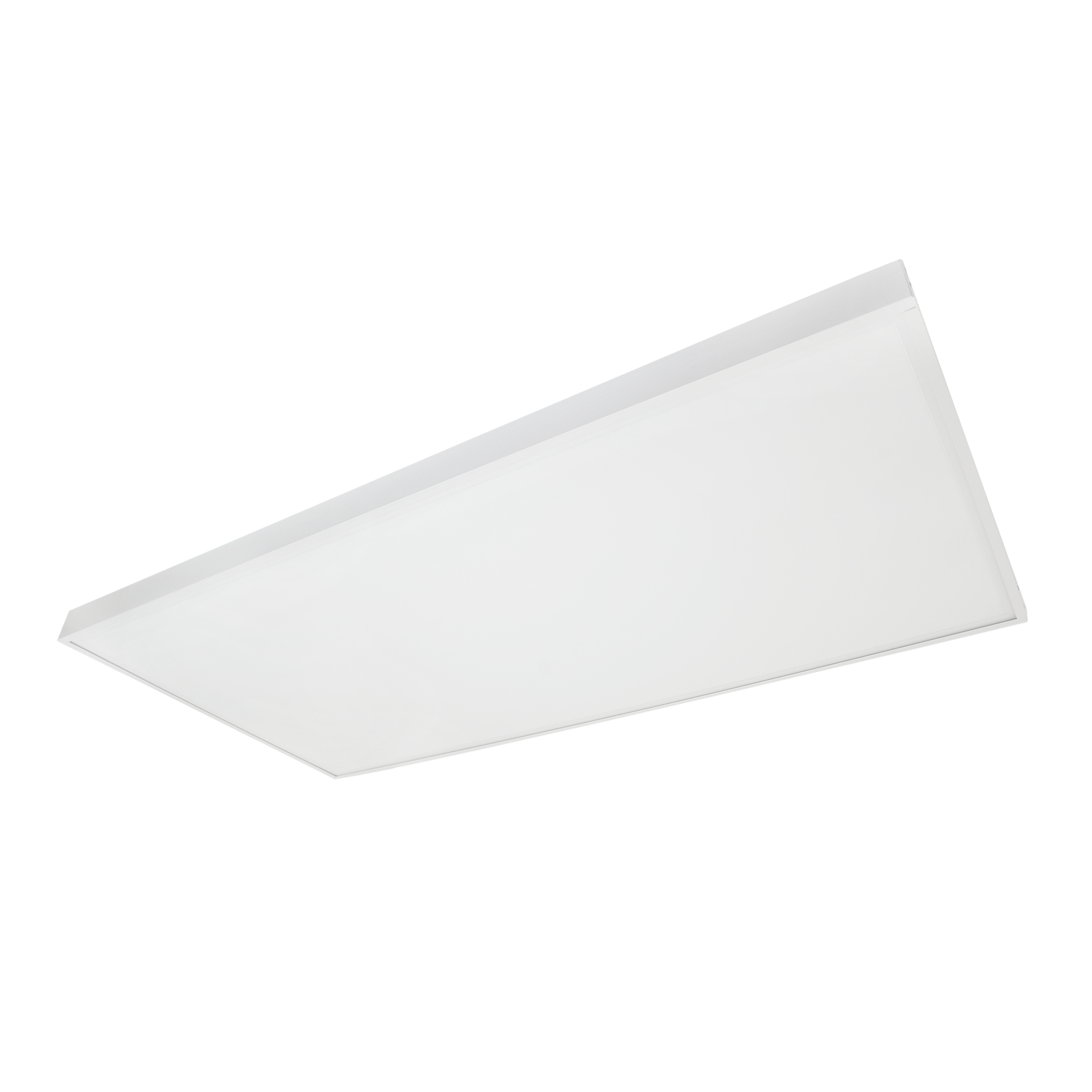  LED Backlit Panel Light 595x1195mm 84W White Frame
