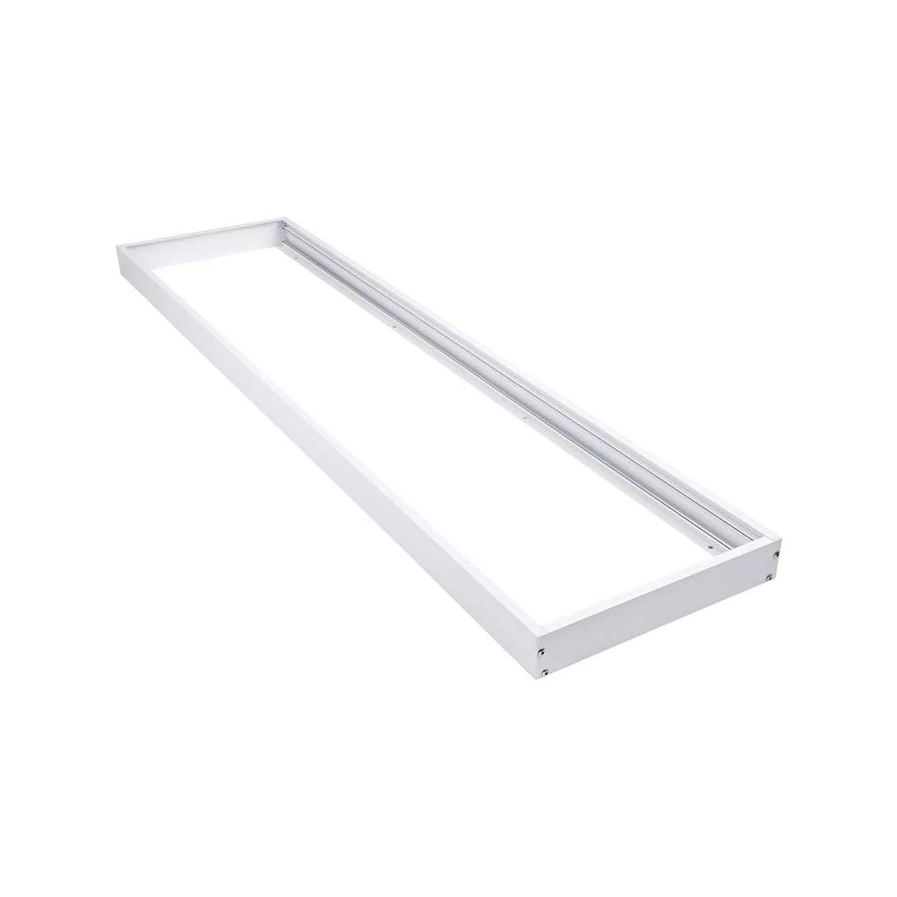  Heavy Duty Surface Mounting Frame Kit For 600x600mm, 600x1200mm, 1200x300mm LED Panel Light