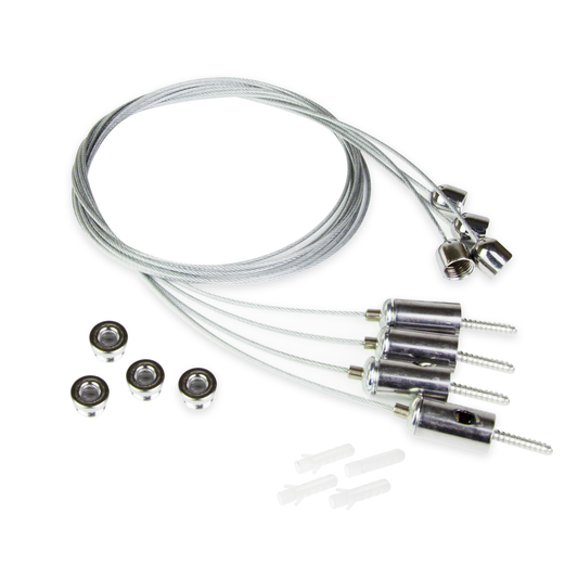  1.5M Suspension Kit For LED Panel Light
