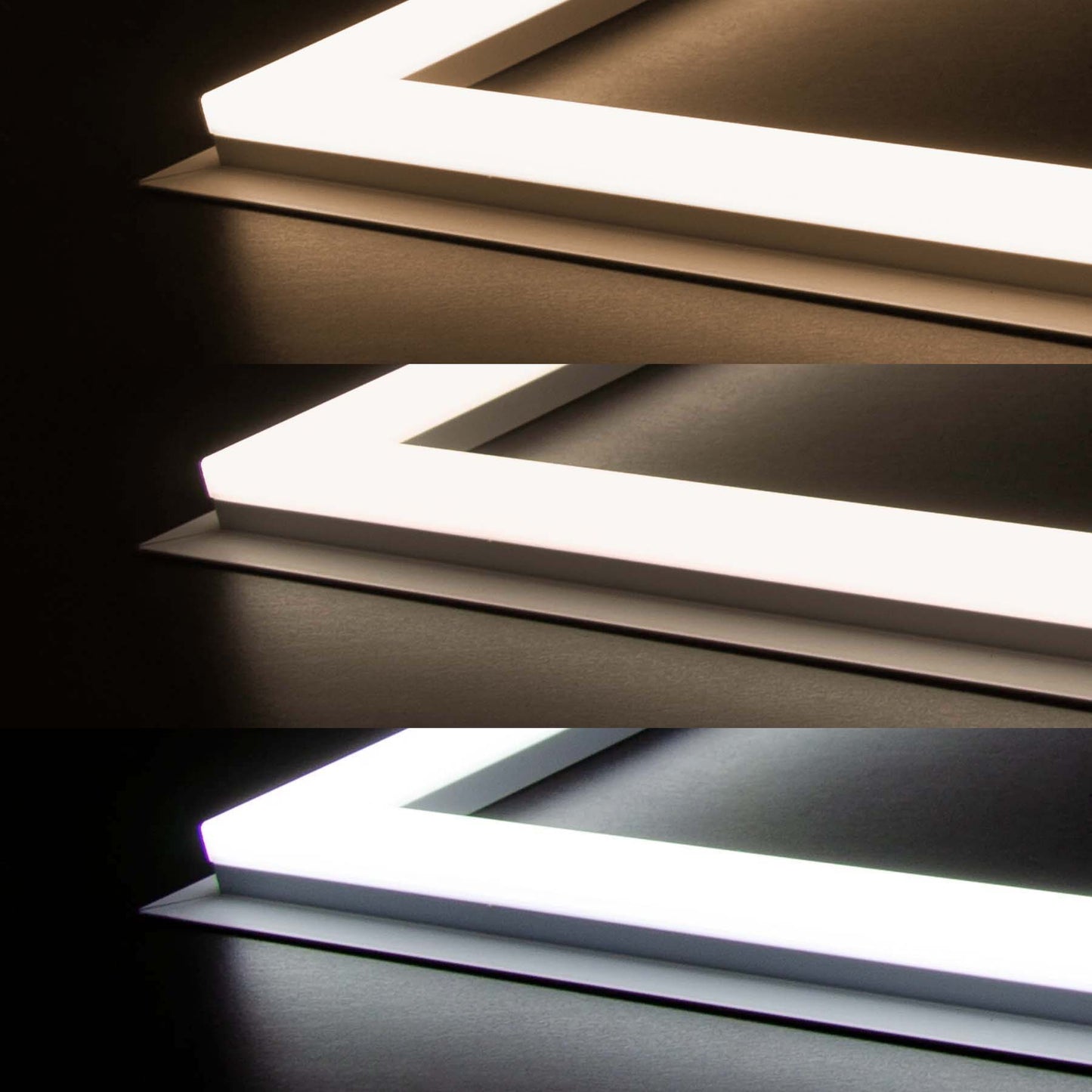  LED Panel Frame Border Edge Light 595x595mm 42W