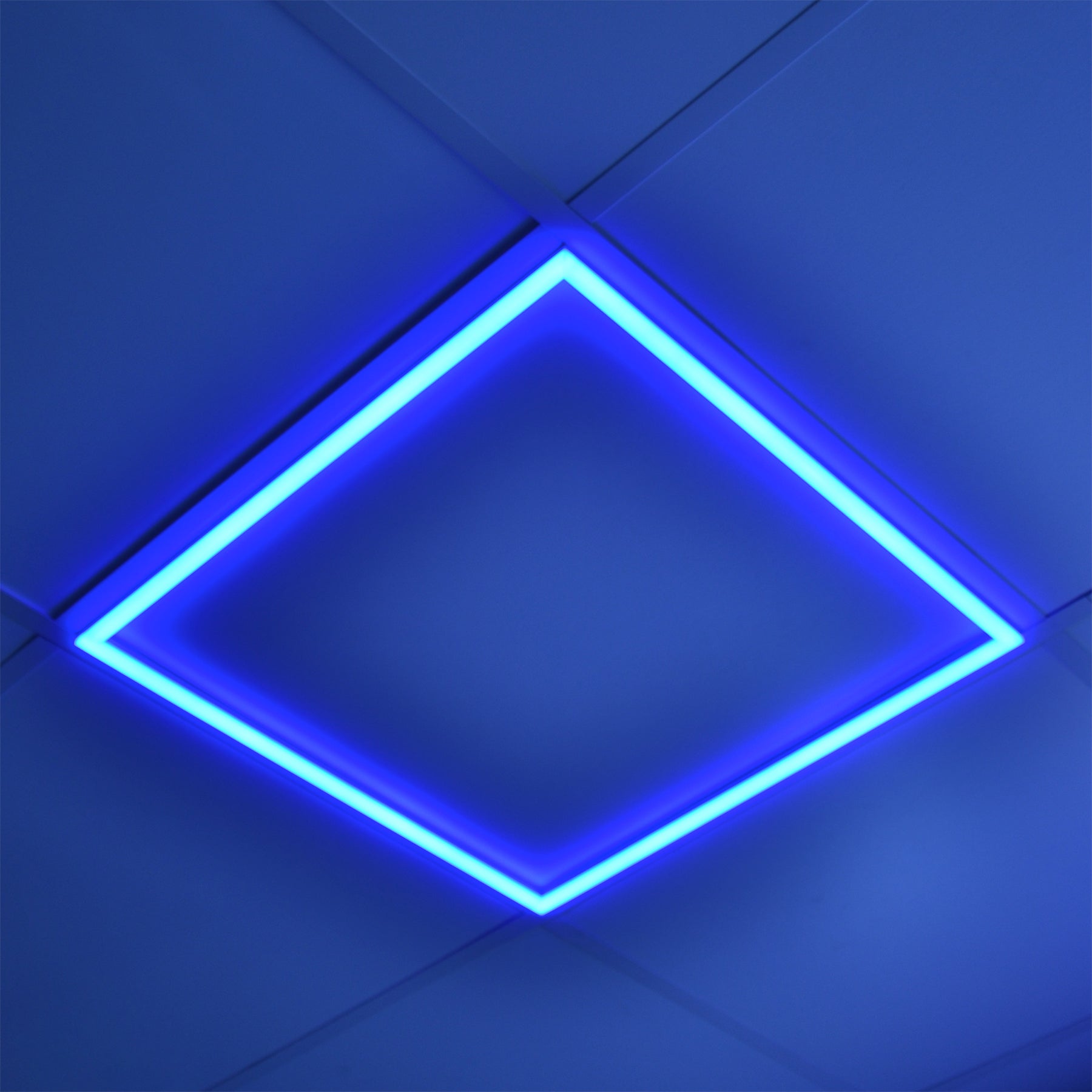  LED Panel Frame Border Edge Light 595x595mm 42W