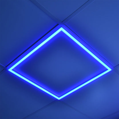  LED Panel Frame Border Edge Light 595x595mm 42W