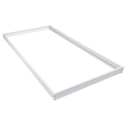  Heavy Duty Surface Mounting Frame Kit For 600x600mm, 600x1200mm, 1200x300mm LED Panel Light