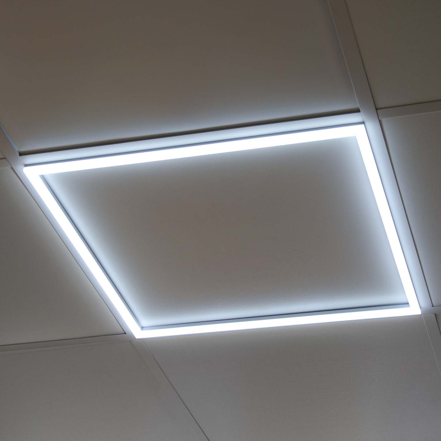  LED Panel Frame Border Edge Light 595x595mm 42W