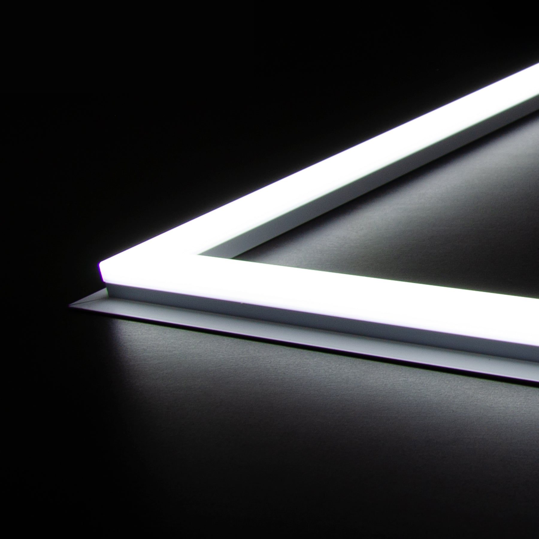  LED Panel Frame Border Edge Light 595x595mm 42W
