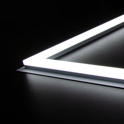  LED Panel Frame Border Edge Light 595x595mm 42W