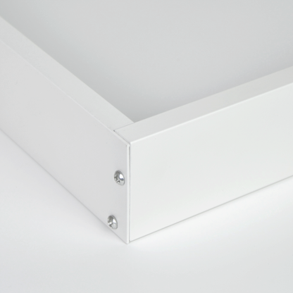  Heavy Duty Surface Mounting Frame Kit For 600x600mm, 600x1200mm, 1200x300mm LED Panel Light