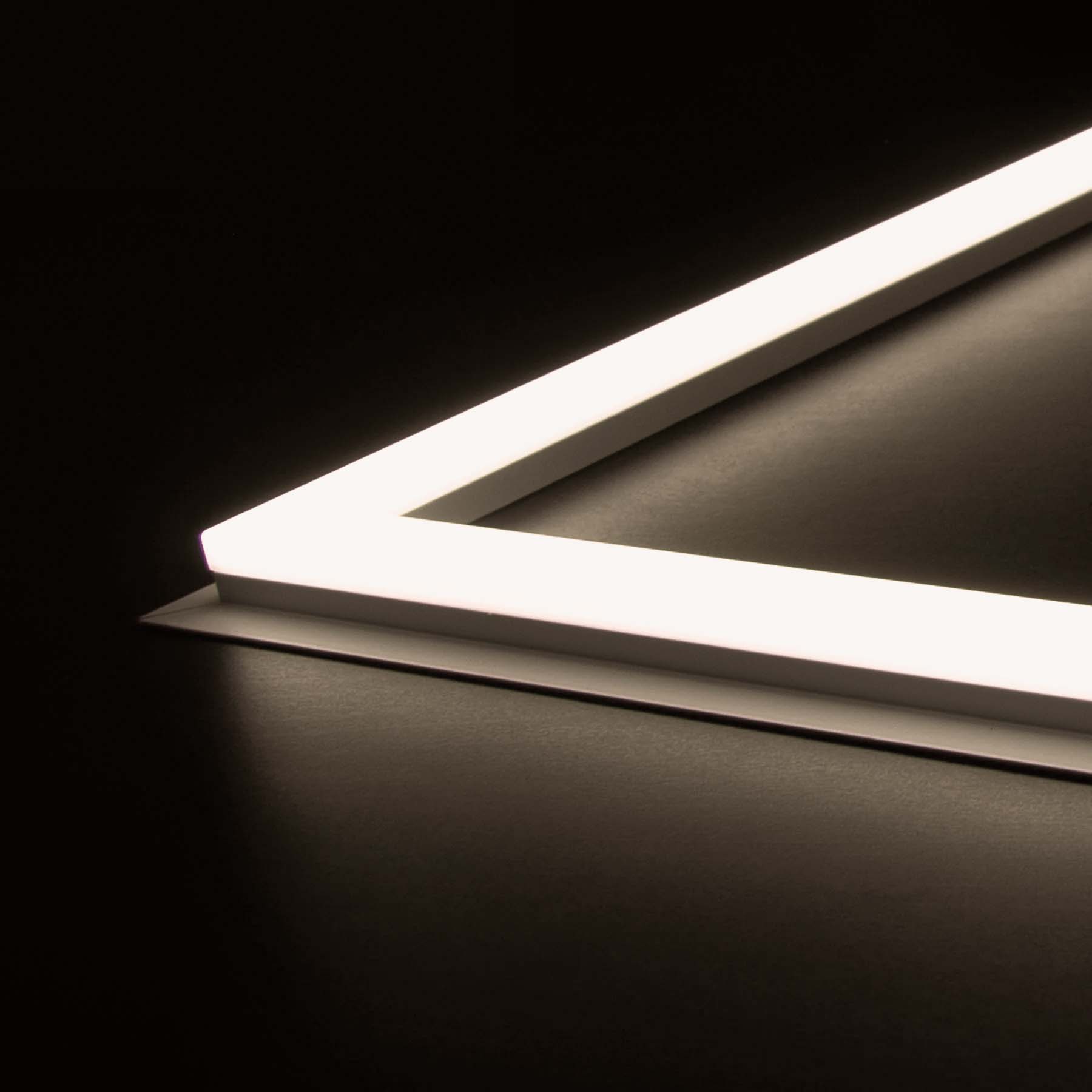  LED Panel Frame Border Edge Light 595x595mm 42W