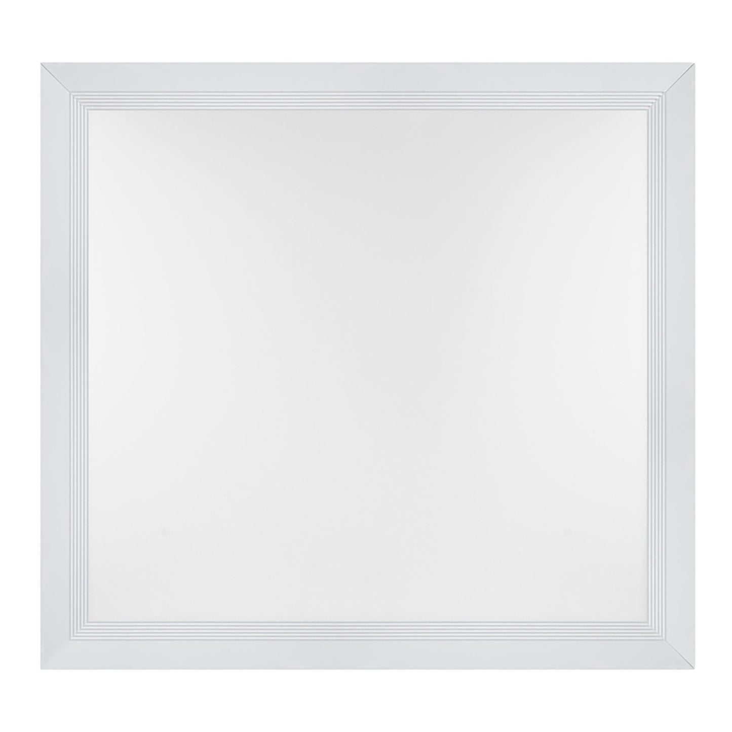  LED UGR Panel Light 595x595mm 42W 3CCT White Frame
