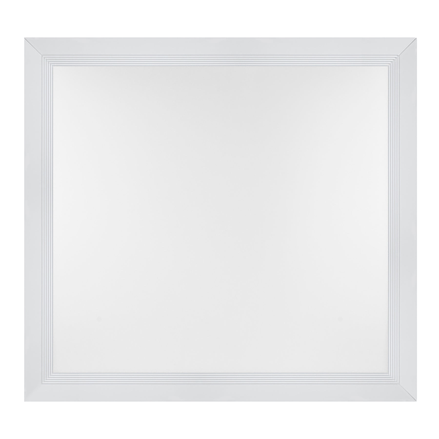  LED UGR Panel Light 595x595mm 42W 3CCT White Frame