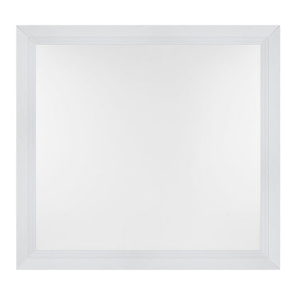  LED UGR Panel Light 595x595mm 42W 3CCT White Frame