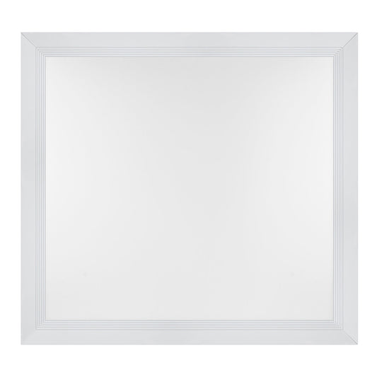  LED UGR Panel Light 595x595mm 42W 3CCT White Frame