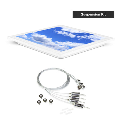  LED Sky Panel Light 595x595mm 42W 3CCT