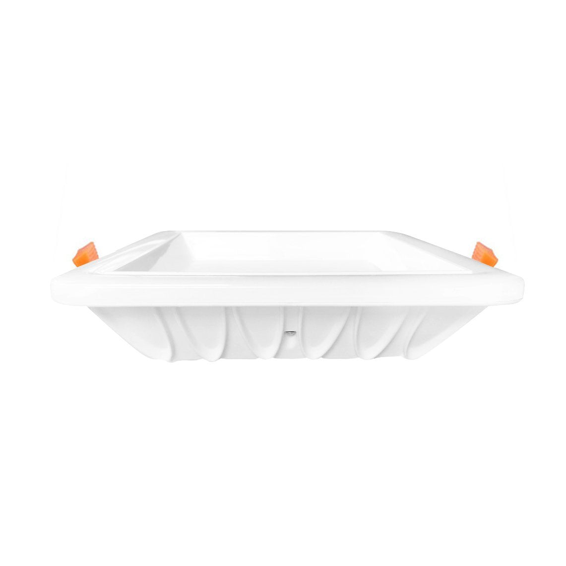  Backlit Recessed Square LED Panel Light