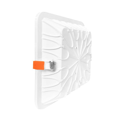  Backlit Recessed Square LED Panel Light
