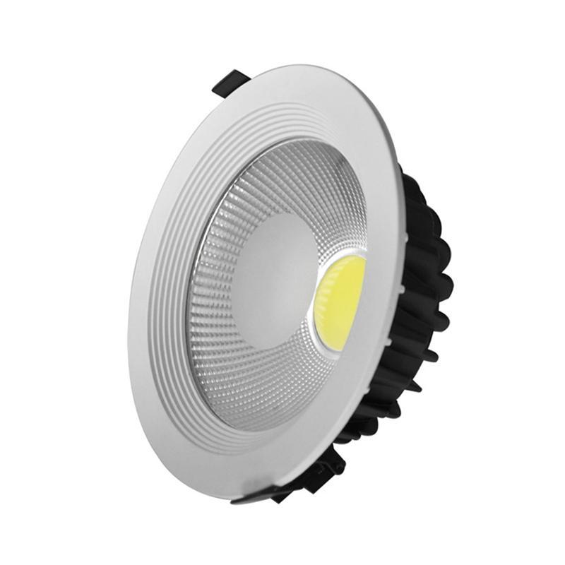  Commercial Recessed LED COB Downlight