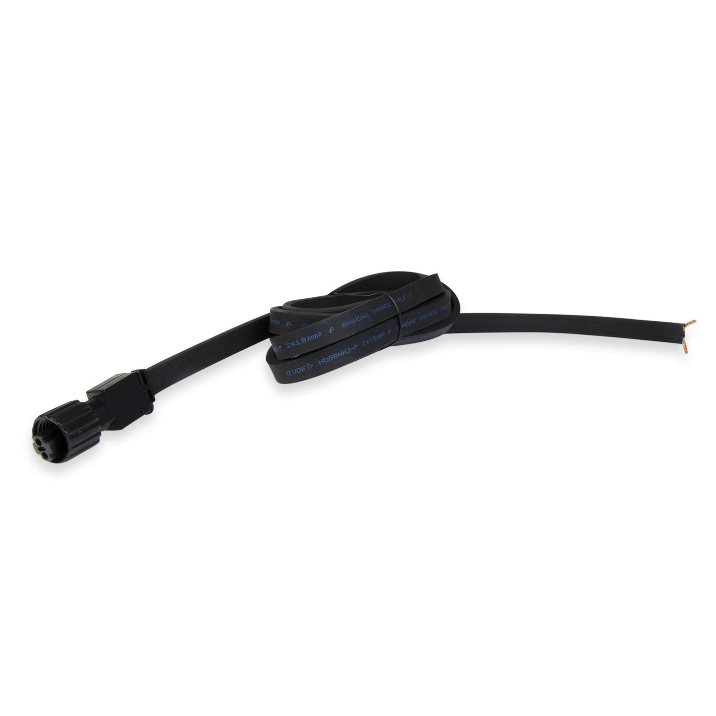  10M 21 B22 Sockets Heavy Duty Outdoor Festoon Light Cable Bulb Spacing 50cm