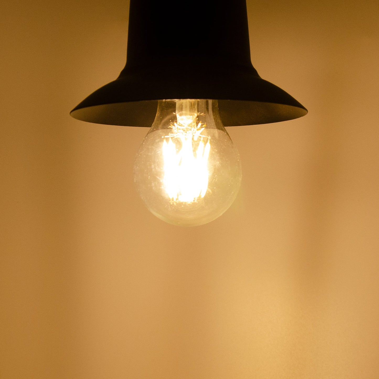  A60 Vintage Style Dimmable B22 8W LED Filament Globe GLS Light Bulb