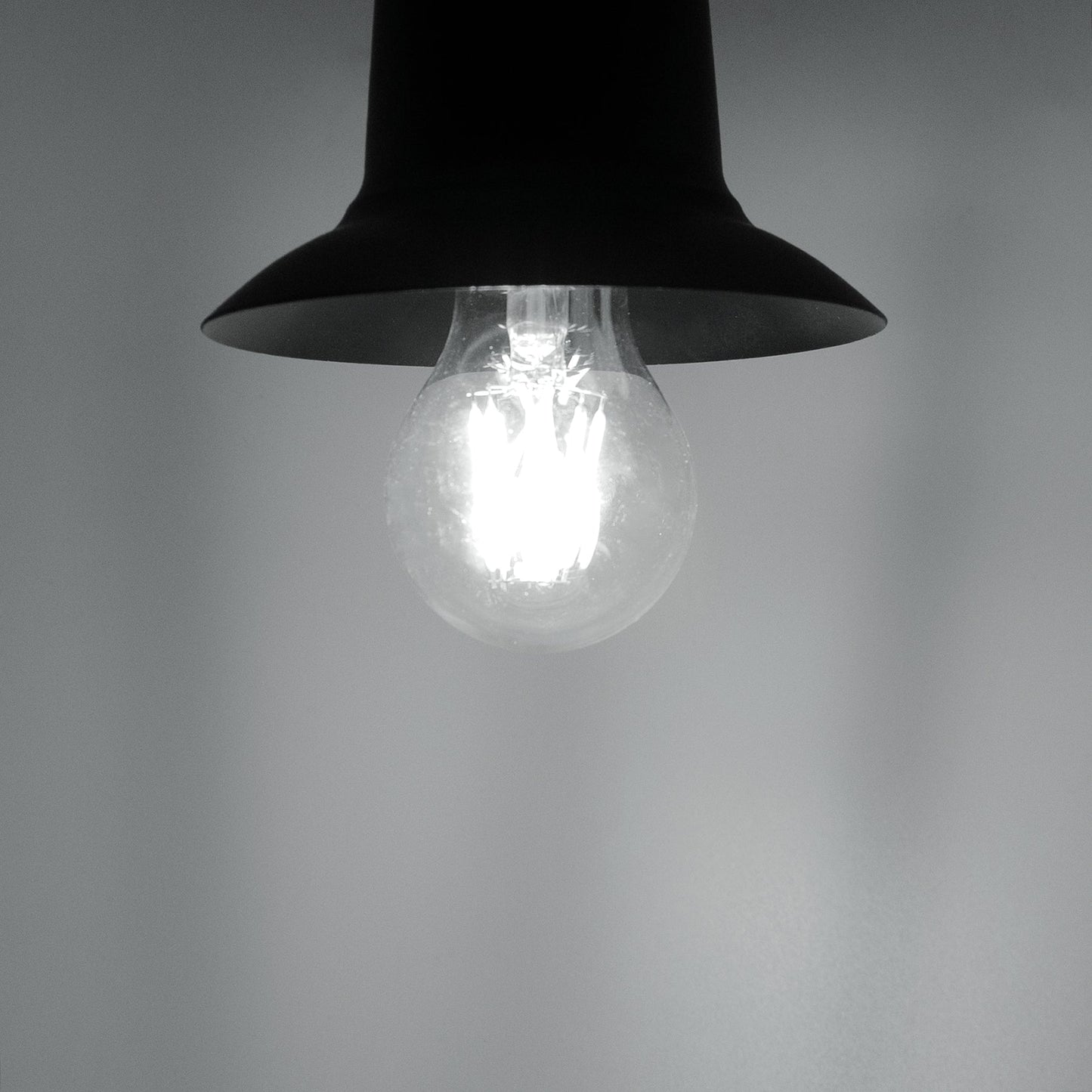  A60 Vintage Style Dimmable E27 8W LED Filament Globe GLS Light Bulb