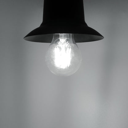  A60 Vintage Style Dimmable E27 8W LED Filament Globe GLS Light Bulb