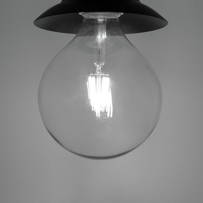  G125 Vintage Style Dimmable E27 8W LED Filament Globe Light Bulb