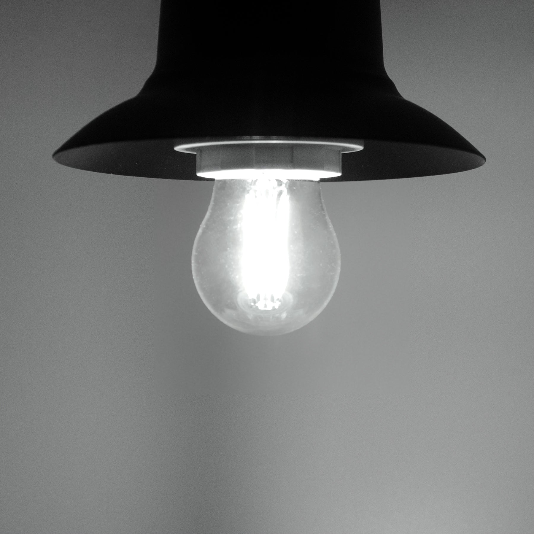  G45 Vintage Style Dimmable B22 6W LED Filament Globe Light Bulb