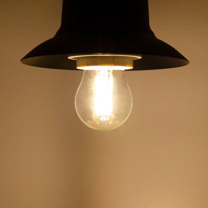  G45 Vintage Style Dimmable B22 6W LED Filament Globe Light Bulb