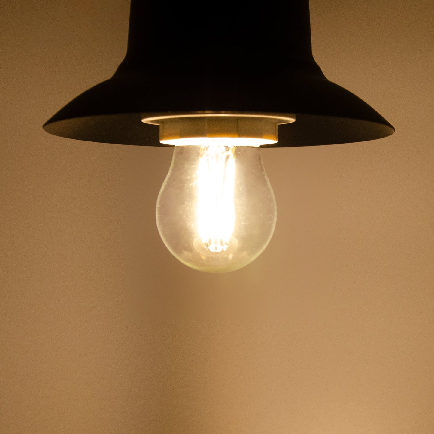  G45 Vintage Style Dimmable E27 6W LED Filament Globe Light Bulb