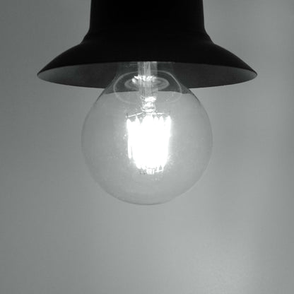  G80 Vintage Style Dimmable B22 8W LED Filament Globe Light Bulb