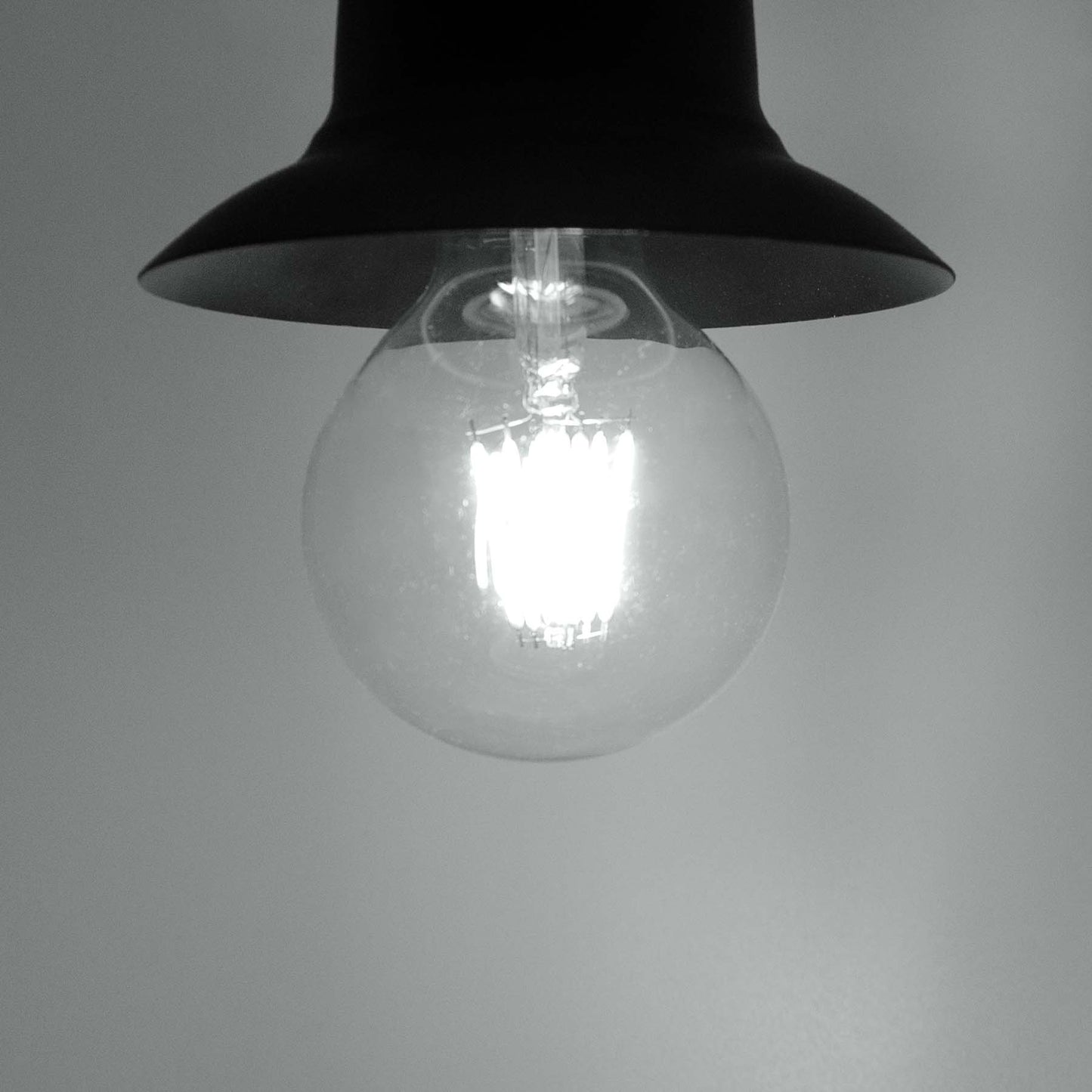  G80 Vintage Style Dimmable E27 8W LED Filament Globe Light Bulb