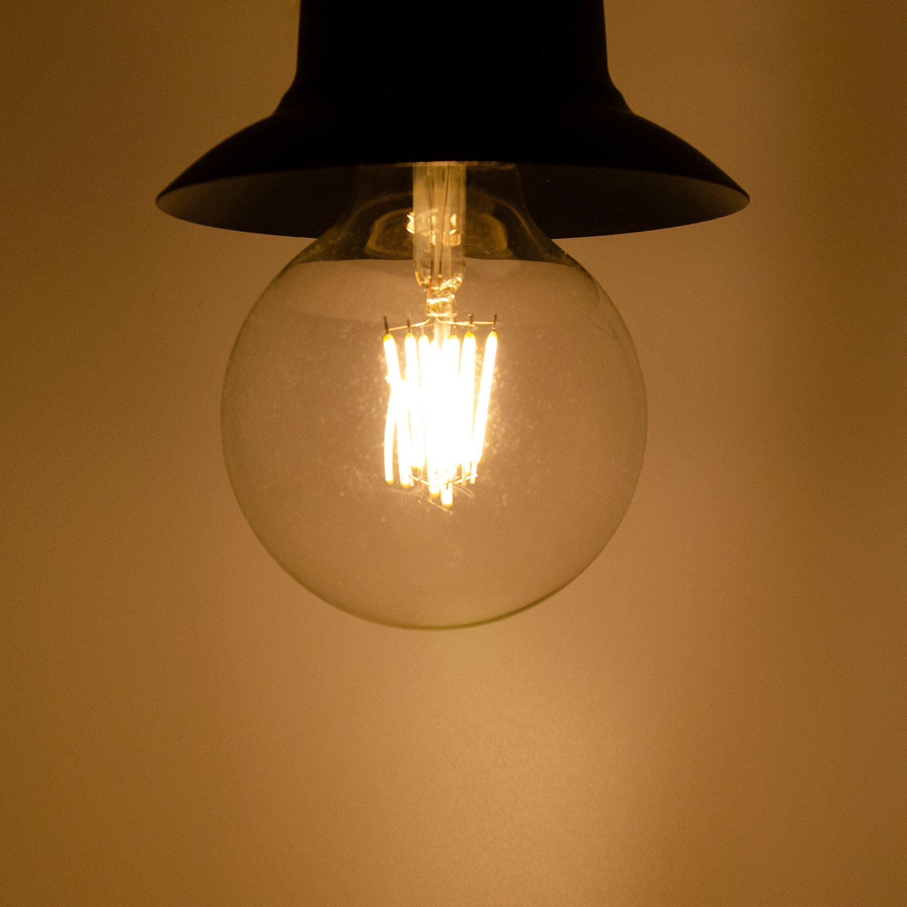 G95 Vintage Style Dimmable E27 8W LED Filament Globe Light Bulb