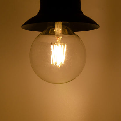  G95 Vintage Style Dimmable E27 8W LED Filament Globe Light Bulb