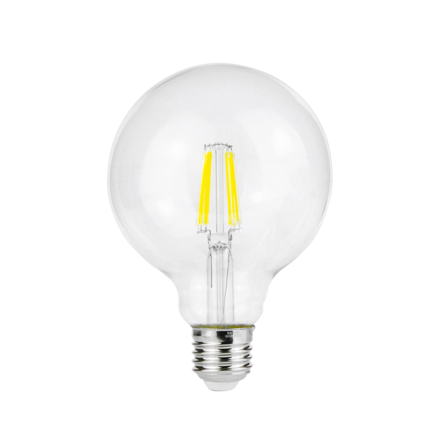  G95 Vintage Style Dimmable E27 8W LED Filament Globe Light Bulb