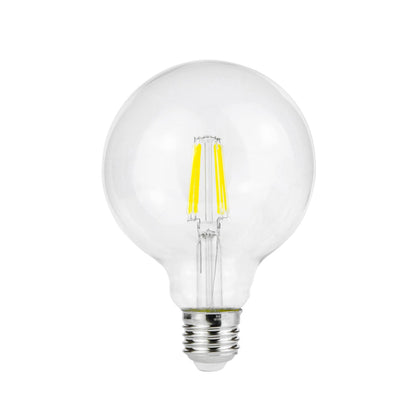  G95 Vintage Style Dimmable E27 8W LED Filament Globe Light Bulb