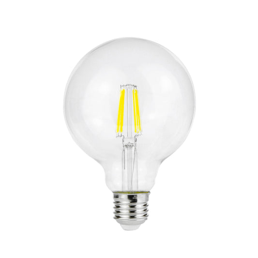  G95 Vintage Style Dimmable E27 8W LED Filament Globe Light Bulb