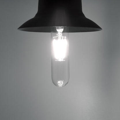  T30-125 Vintage Style Dimmable E27 4W LED Filament Tubular Light Bulb