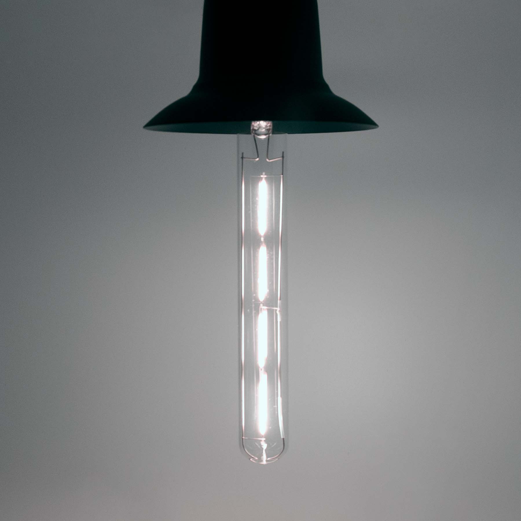  T30-225 Vintage Style Dimmable E27 4W LED Filament Tubular Light Bulb