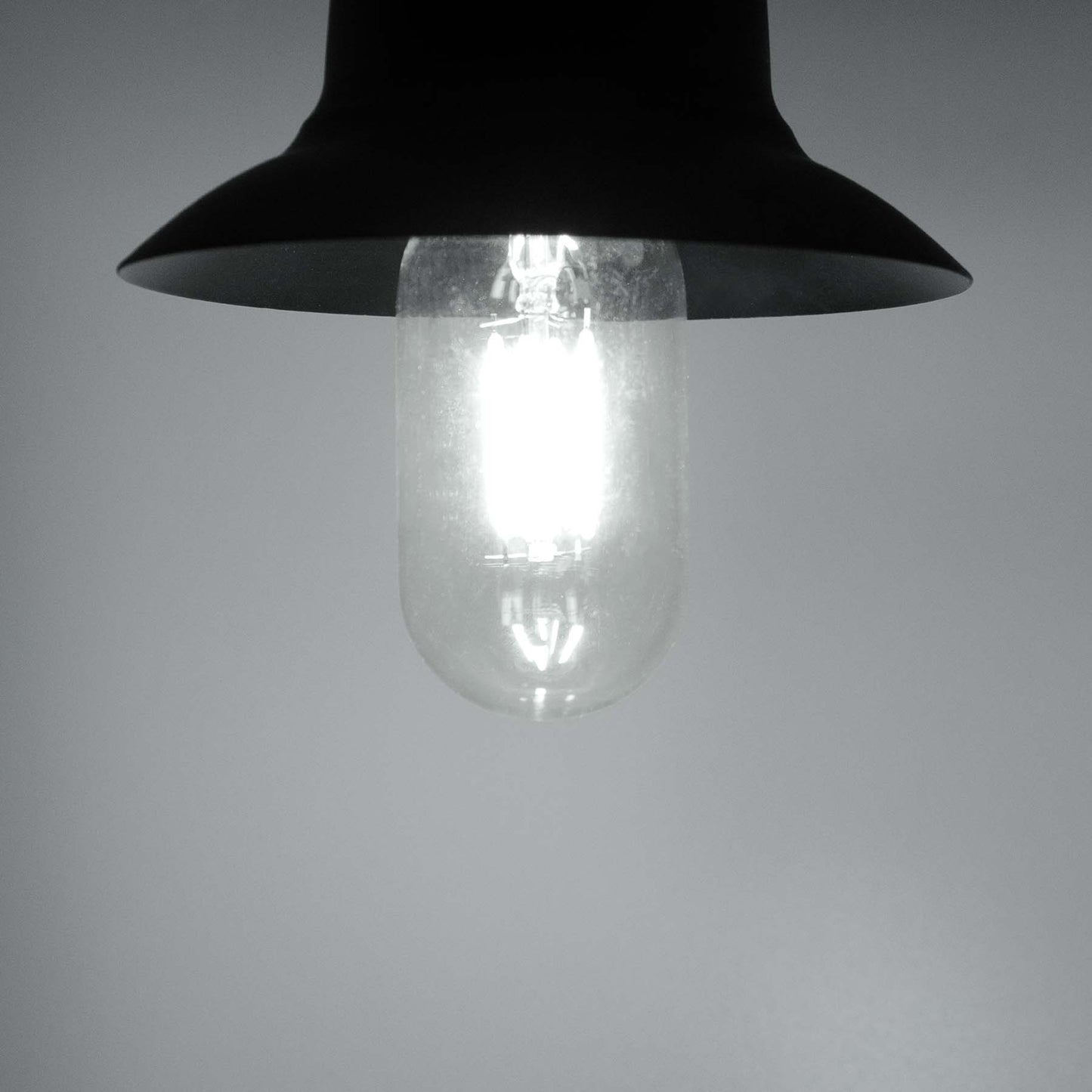  T45 Vintage Style Dimmable B22 4W LED Filament Tubular Light Bulb
