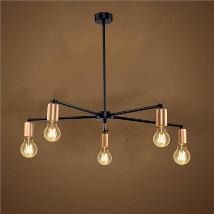  G45 Vintage Style Dimmable B22 6W LED Filament Globe Light Bulb
